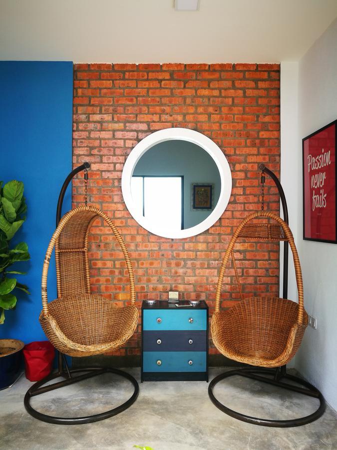 Alaya Malai Boutique B&B Setiu Exteriör bild