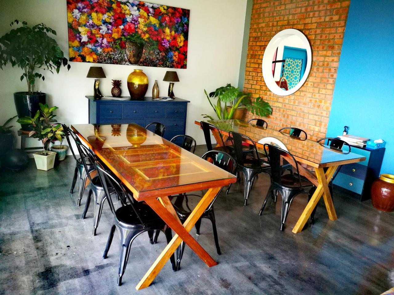 Alaya Malai Boutique B&B Setiu Exteriör bild