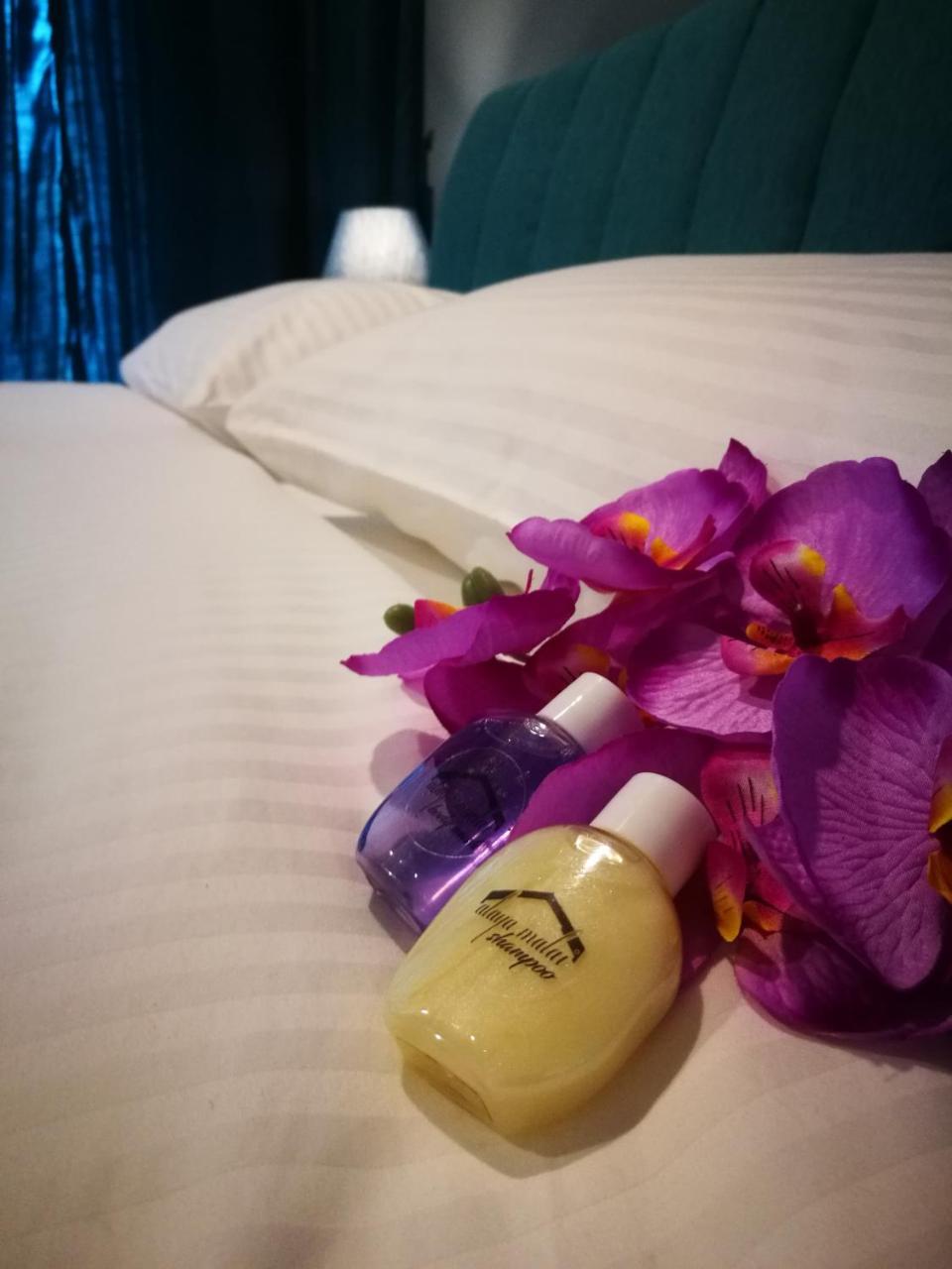 Alaya Malai Boutique B&B Setiu Exteriör bild